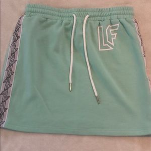 LF THE BRAND TRACKER SKIRT NWOT